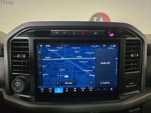 Used 2024 Ford F150 XLT w/ Equipment Group 302A MID AWD/4WD image 21