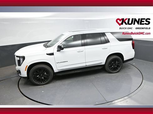 New 2026 GMC Yukon Elevation w/ Elevation Premium Package AWD/4WD image 34