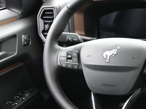 New 2025 Ford Bronco Sport Outer Banks w/ Sasquatch Outer Banks Package AWD/4WD image 34