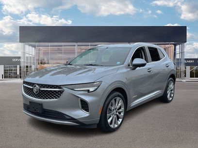 Used 2023 Buick Envision Avenir