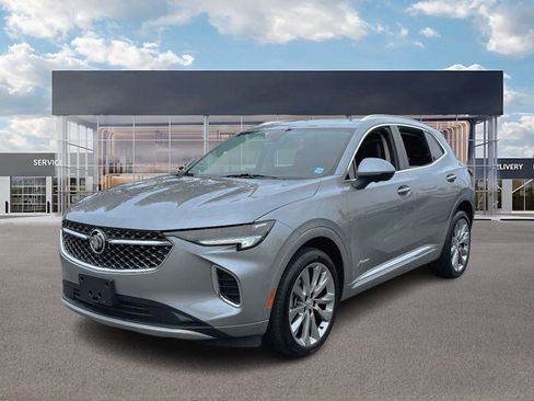 Used 2023 Buick Envision Avenir image 1