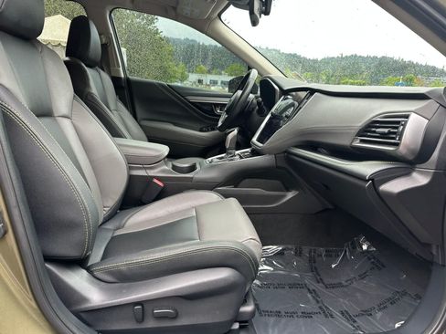 Certified 2023 Subaru Outback Onyx Edition XT AWD/4WD image 15