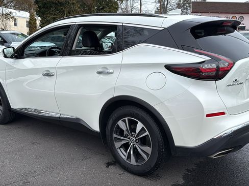 Certified 2023 Nissan Murano SV image 22