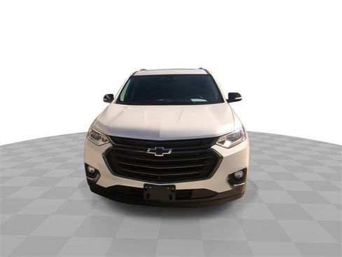 Used 2021 Chevrolet Traverse Premier w/ Redline Edition image 4