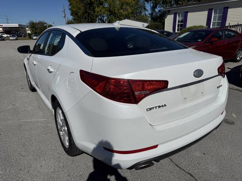 Used 2013 Kia Optima EX image 8