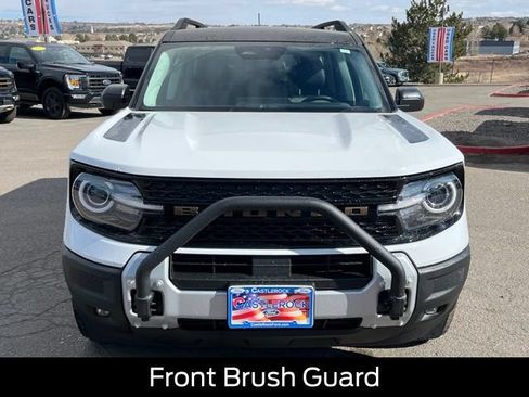 New 2026 Ford Bronco Sport Big Bend w/ Convenience Package AWD/4WD image 9