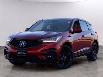 Used 2019 Acura RDX A-Spec