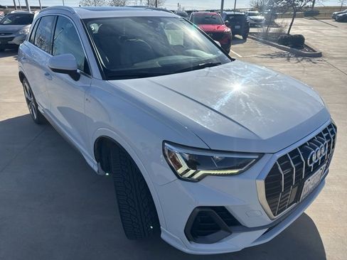 Used 2020 Audi Q3 2.0T Premium Plus image 3