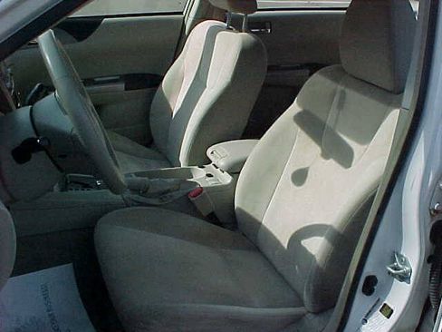 Used 2008 Subaru Impreza 2.5i AWD/4WD image 17