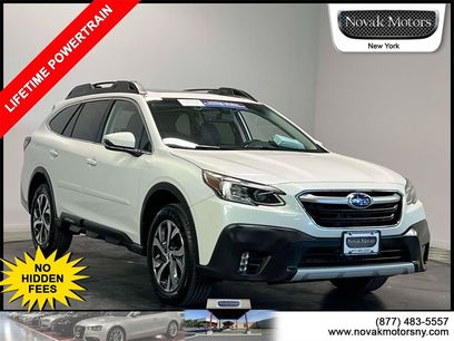 Used 2022 Subaru Outback Limited XT