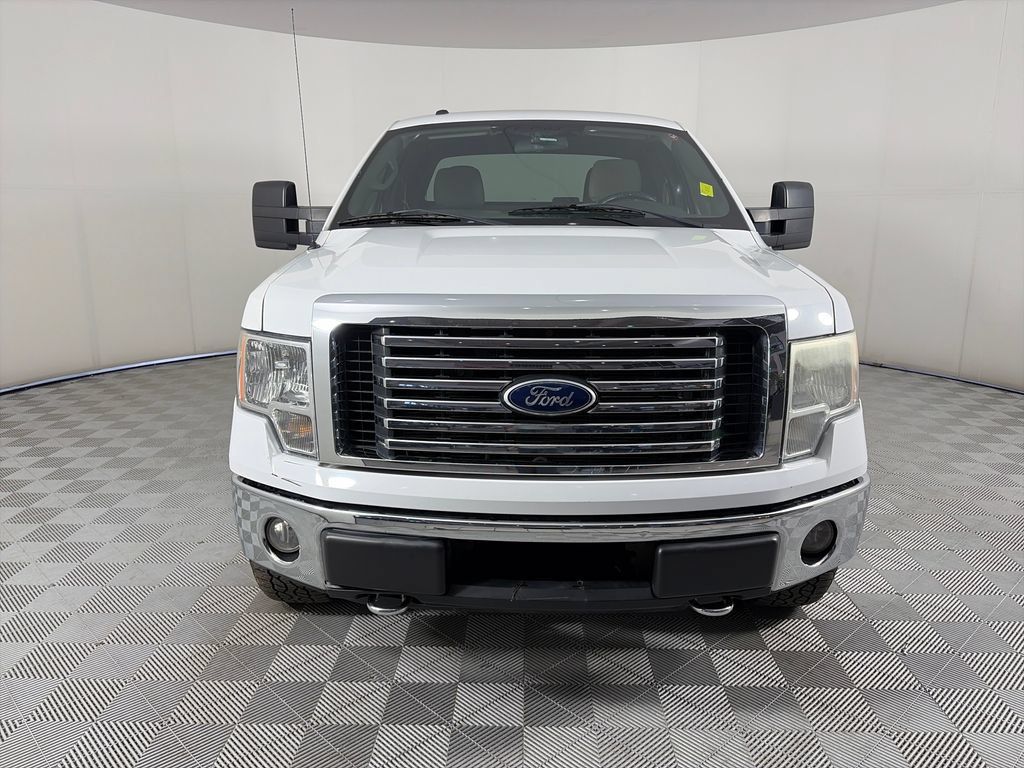 Used 2010 Ford F150 XLT AWD/4WD image 2