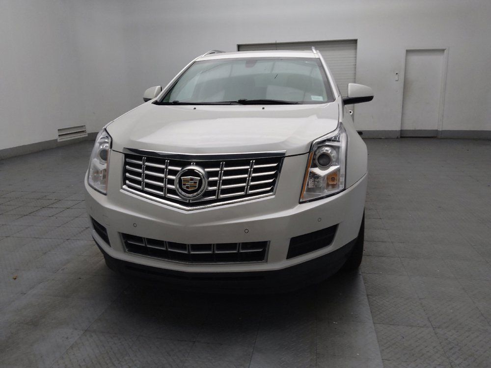 Used 2016 Cadillac SRX Luxury FWD image 15