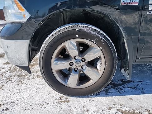 Used 2019 RAM 1500 Big Horn image 10