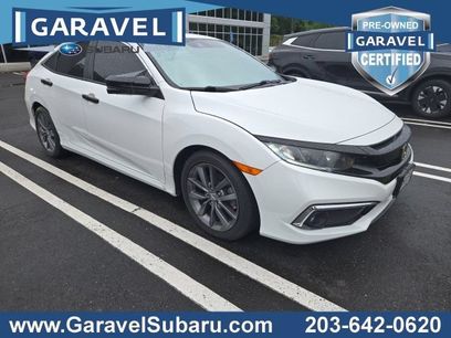 Used 2020 Honda Civic EX