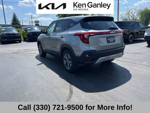 Certified 2024 Kia Seltos LX AWD/4WD image 14