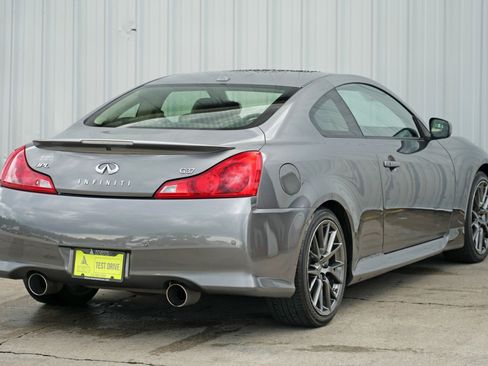 Used 2012 INFINITI G37 IPL image 46