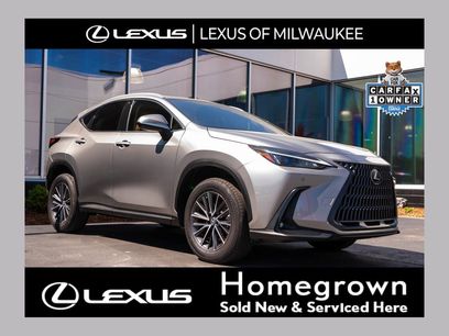 Used 2024 Lexus NX 350 AWD w/ Cold Area Package