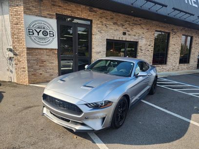 Used 2020 Ford Mustang Coupe