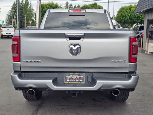 Used 2022 RAM 1500 Laramie w/ Sport Appearance Package AWD/4WD image 4