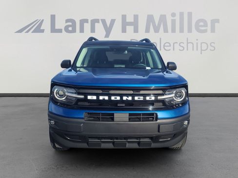 Certified 2023 Ford Bronco Sport Outer Banks w/ Tech Package AWD/4WD image 8
