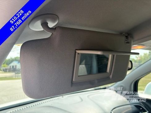 Used 2018 Chevrolet Trax LT w/ LT Convenience Package FWD image 23