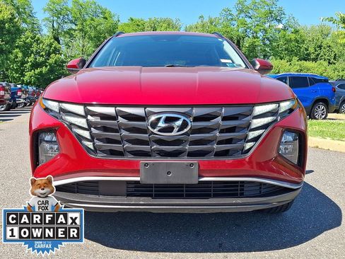 Used 2024 Hyundai Tucson SEL AWD/4WD image 2