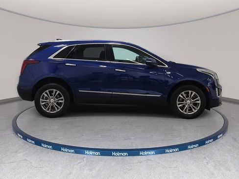 Certified 2023 Cadillac XT5 Premium Luxury AWD/4WD image 4
