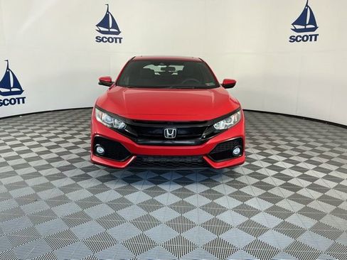 Used 2019 Honda Civic EX image 2