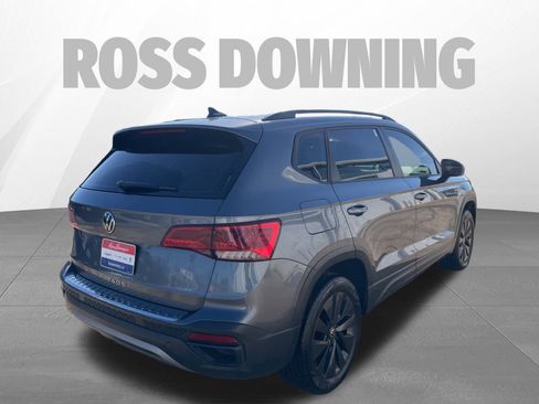 Used 2023 Volkswagen Taos S image 4