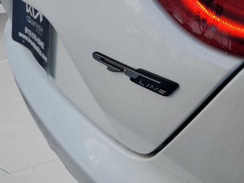 Certified 2021 Kia Stinger GT-Line w/ Sun & Sound Package image 28