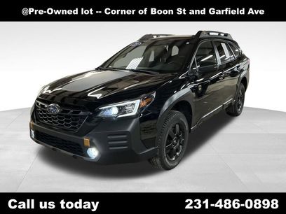 Used 2023 Subaru Outback Wilderness