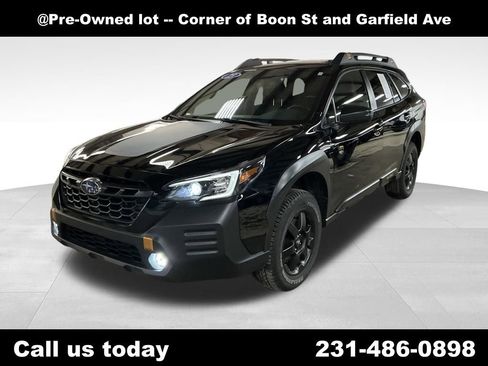 Used 2023 Subaru Outback Wilderness image 1