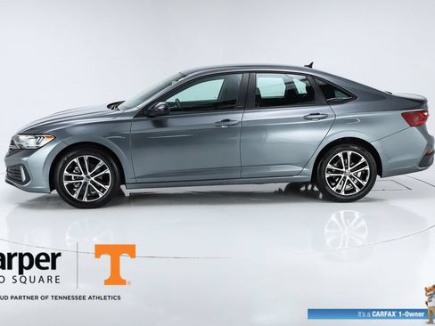 Used 2024 Volkswagen Jetta Sport FWD image 38