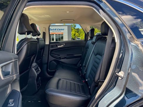 Used 2022 Ford Edge SEL w/ Convenience Package AWD/4WD image 18