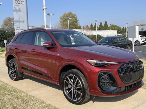 New 2026 Audi Q5 Prestige AWD/4WD image 1