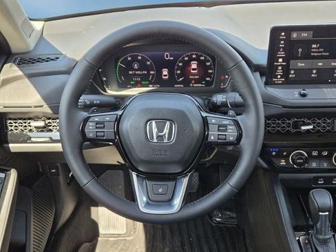 New 2026 Honda Accord Touring image 17