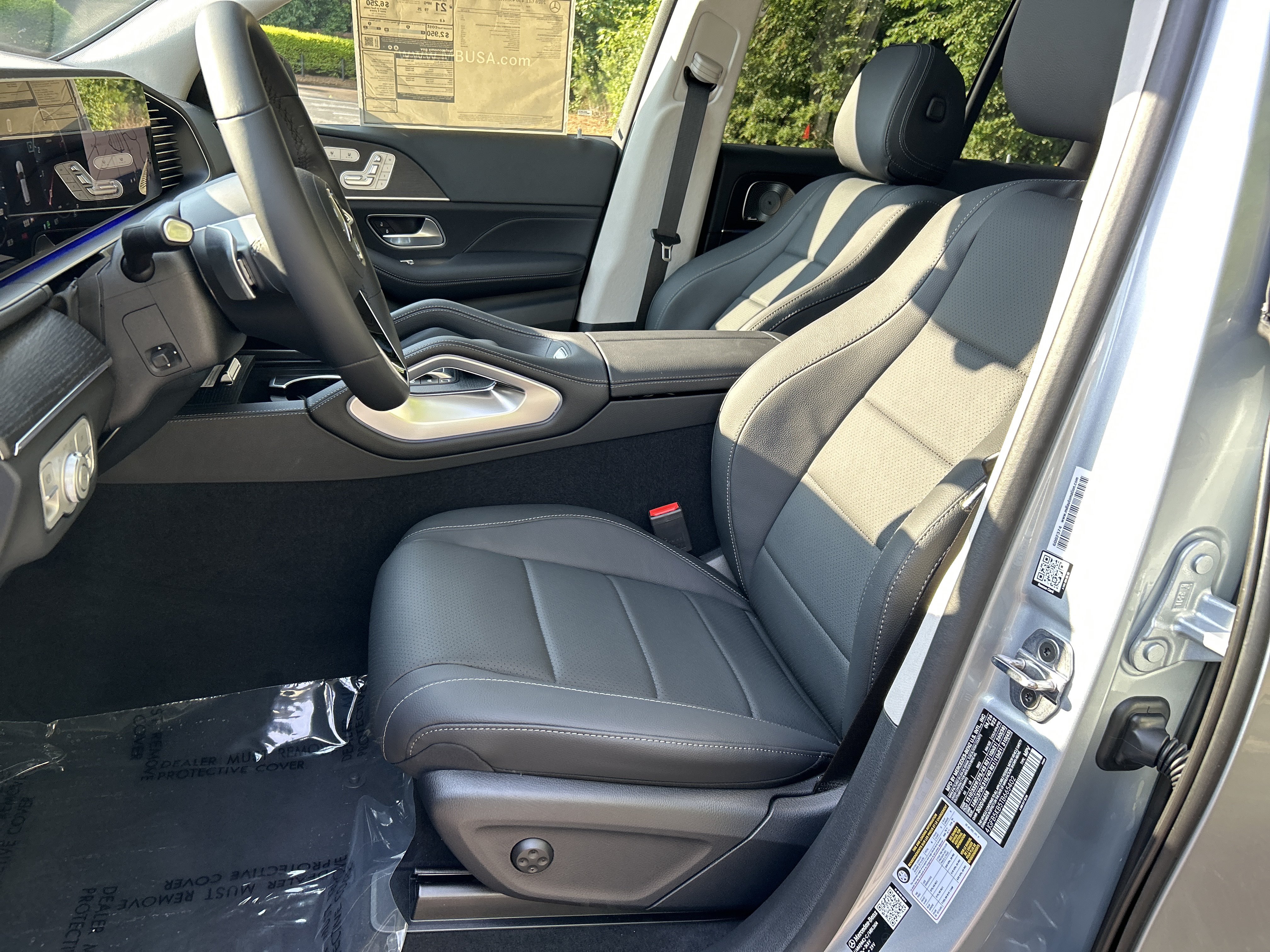New 2026 Mercedes-Benz GLE 450 4MATIC image 20