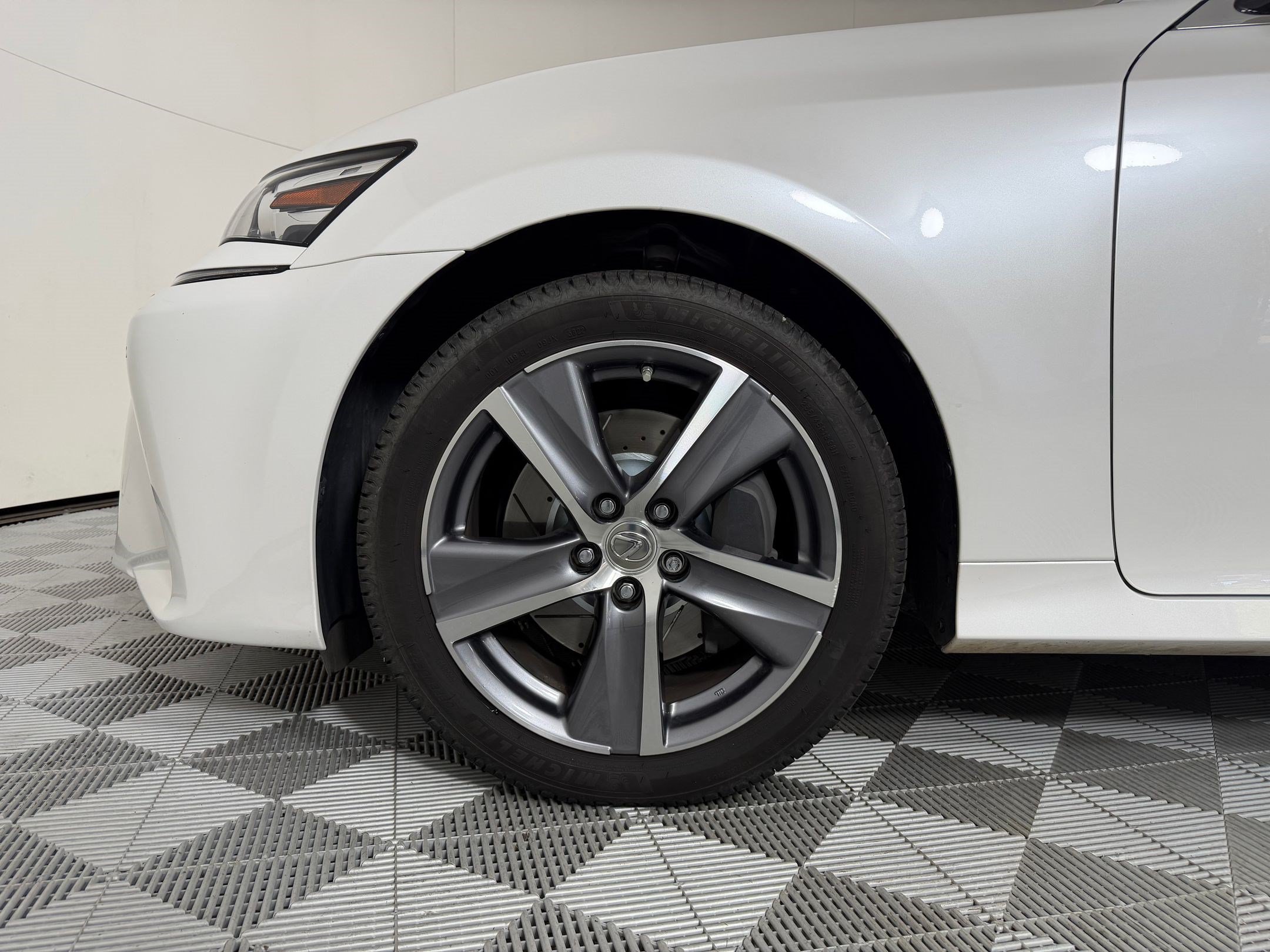 Used 2016 Lexus GS 350 AWD image 12