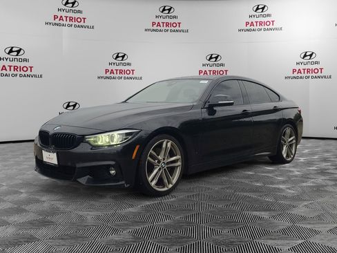 Used 2020 BMW 430i Gran Coupe RWD image 7
