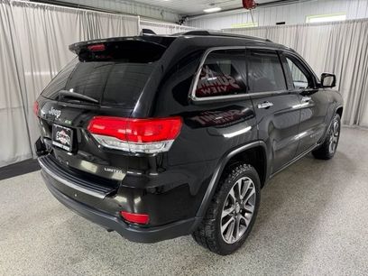 Used 2018 Jeep Grand Cherokee Limited