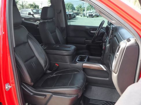 Used 2020 Chevrolet Silverado 1500 LT Trail Boss AWD/4WD image 50