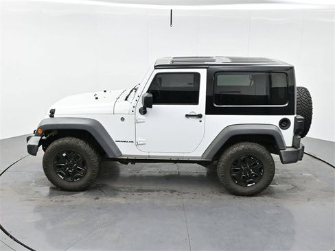 Used 2017 Jeep Wrangler Sport image 20