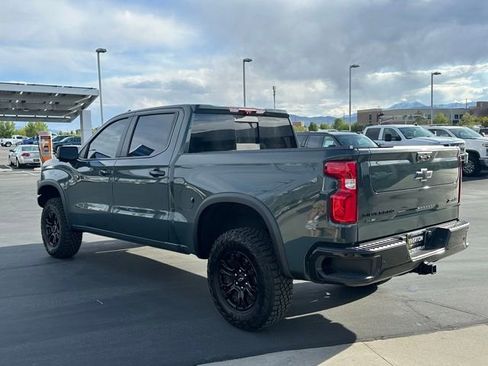 Certified 2026 Chevrolet Silverado 1500 ZR2 w/ Dark Appearance Package AWD/4WD image 22