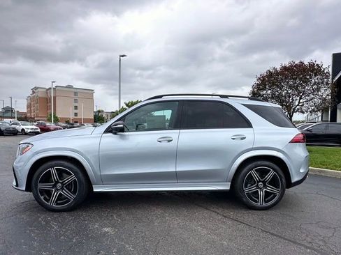 Certified 2025 Mercedes-Benz GLE 350 4MATIC image 8