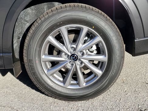 New 2025 MAZDA CX-5 AWD 2.5 S w/ Preferred Package image 6