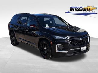 Used 2023 Chevrolet Traverse Premier w/ Redline Edition AWD/4WD 360° Tour