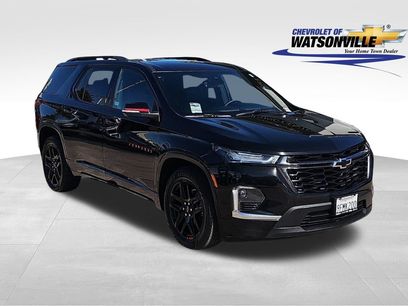 Used 2023 Chevrolet Traverse Premier w/ Redline Edition