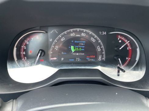 Used 2023 Toyota RAV4 LE AWD/4WD image 17