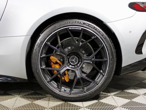 Certified 2024 Mercedes-Benz AMG GT 63 image 32