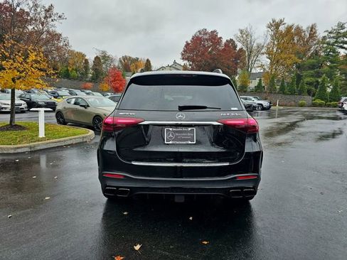 New 2026 Mercedes-Benz GLE 63 AMG S image 8